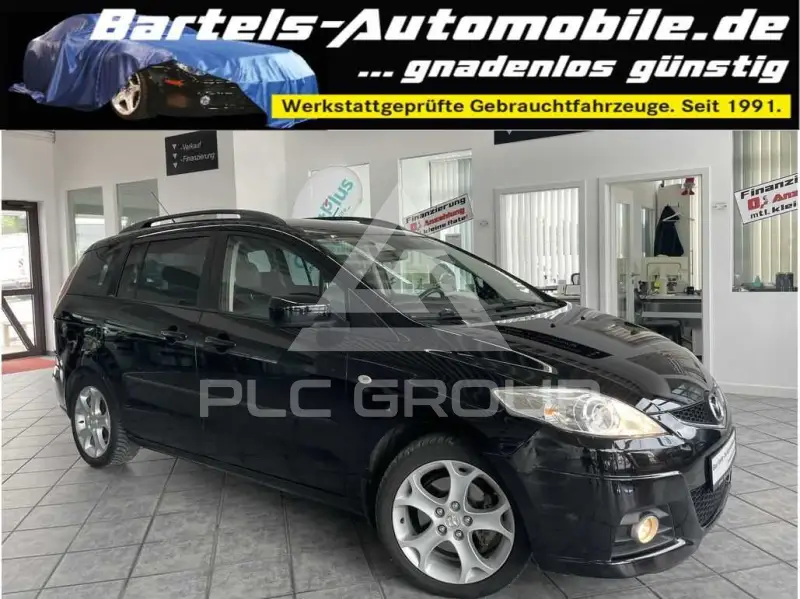 2008 Mazda 5