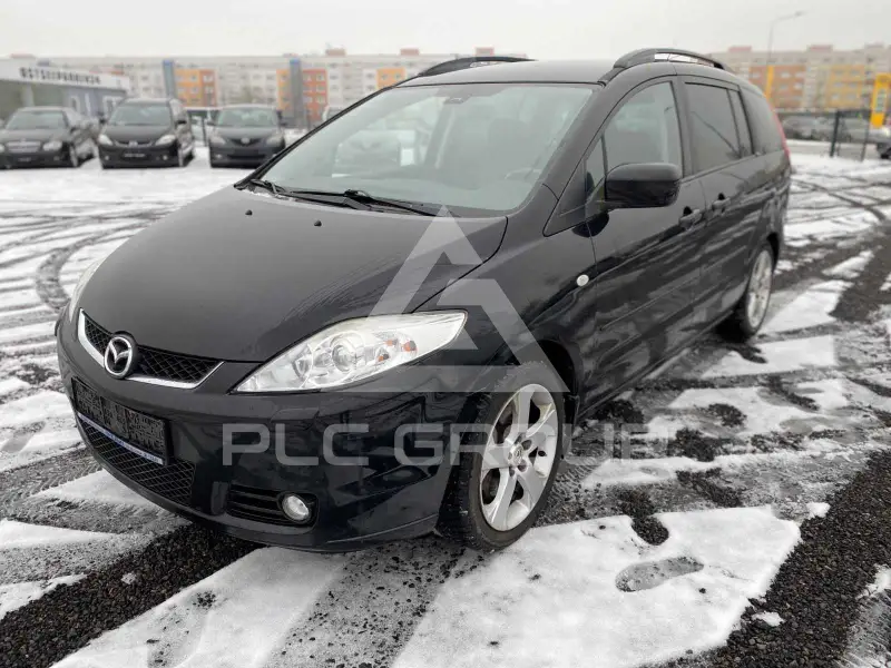 2008 Mazda 5