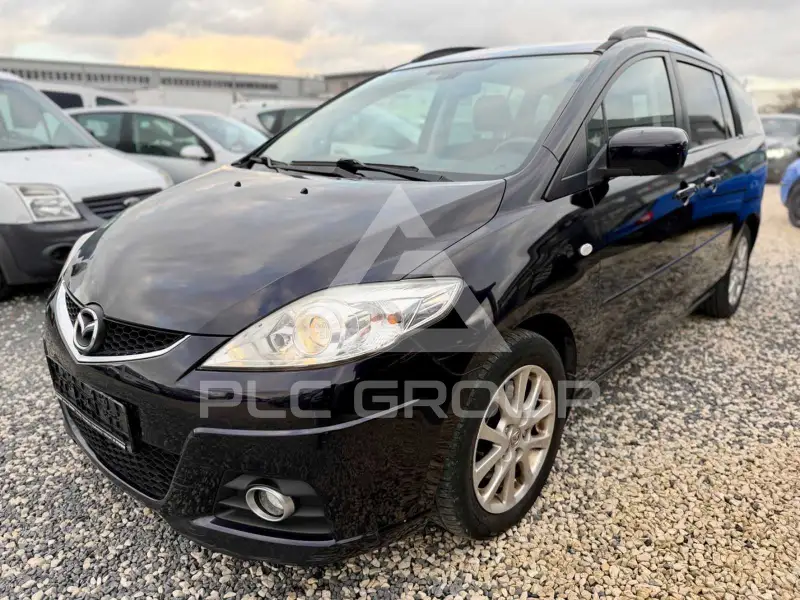 2008 Mazda 5