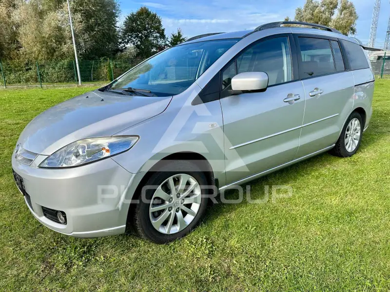 2008 Mazda 5