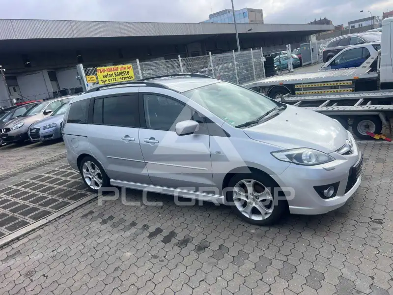 2008 Mazda 5