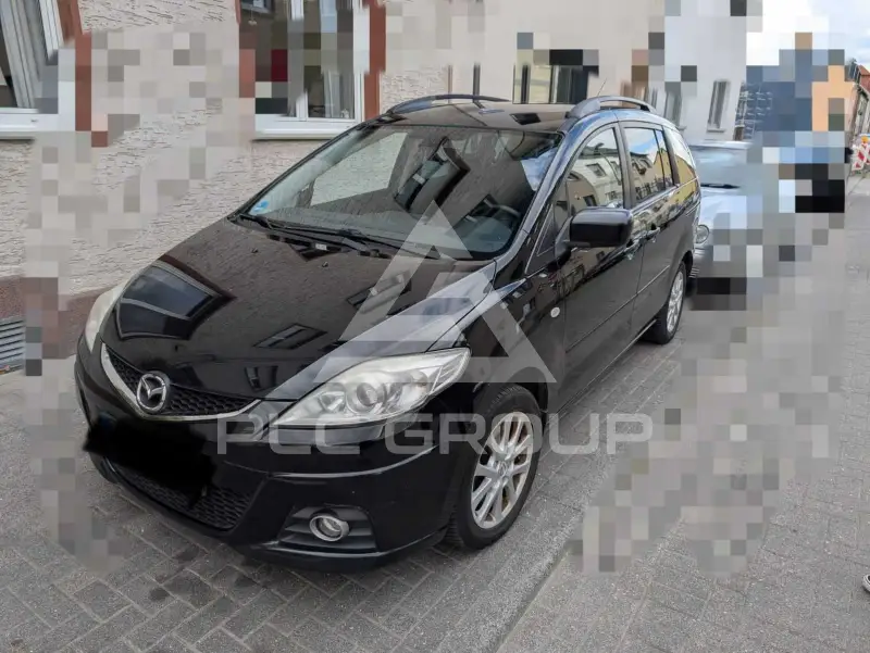 2008 Mazda 5