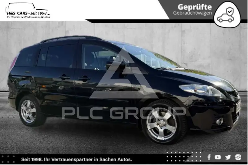 2008 Mazda 5
