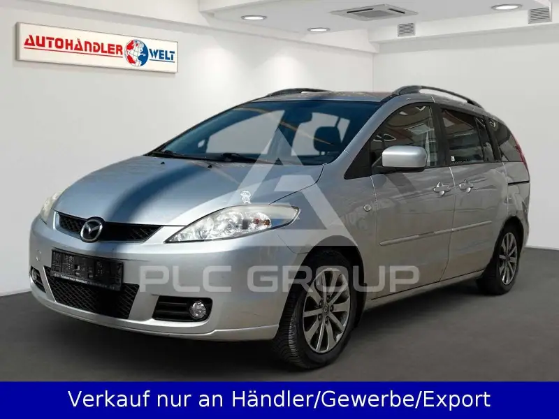 2008 Mazda 5