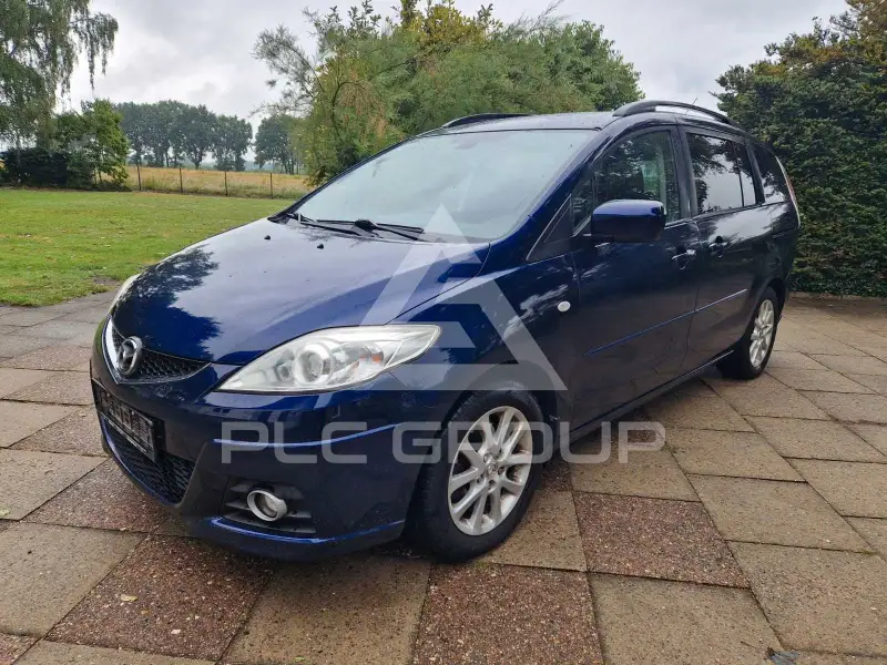2008 Mazda 5