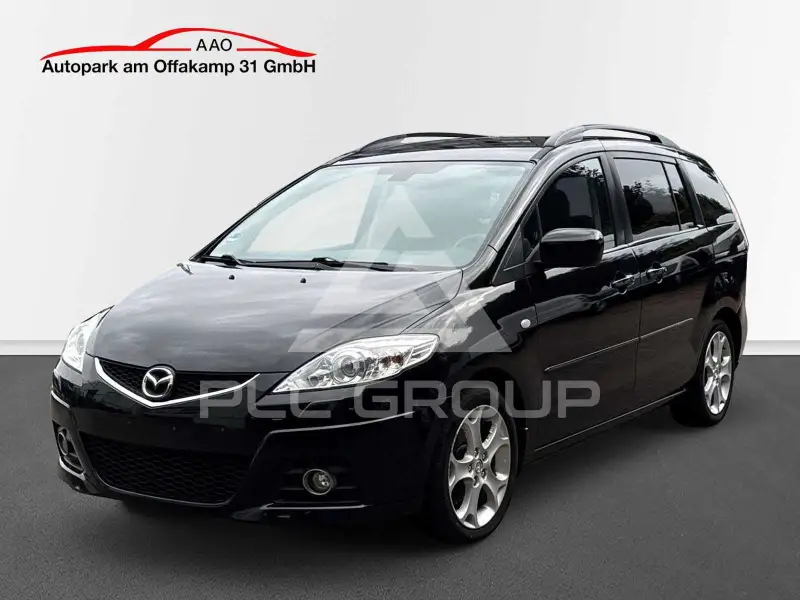 2008 Mazda 5