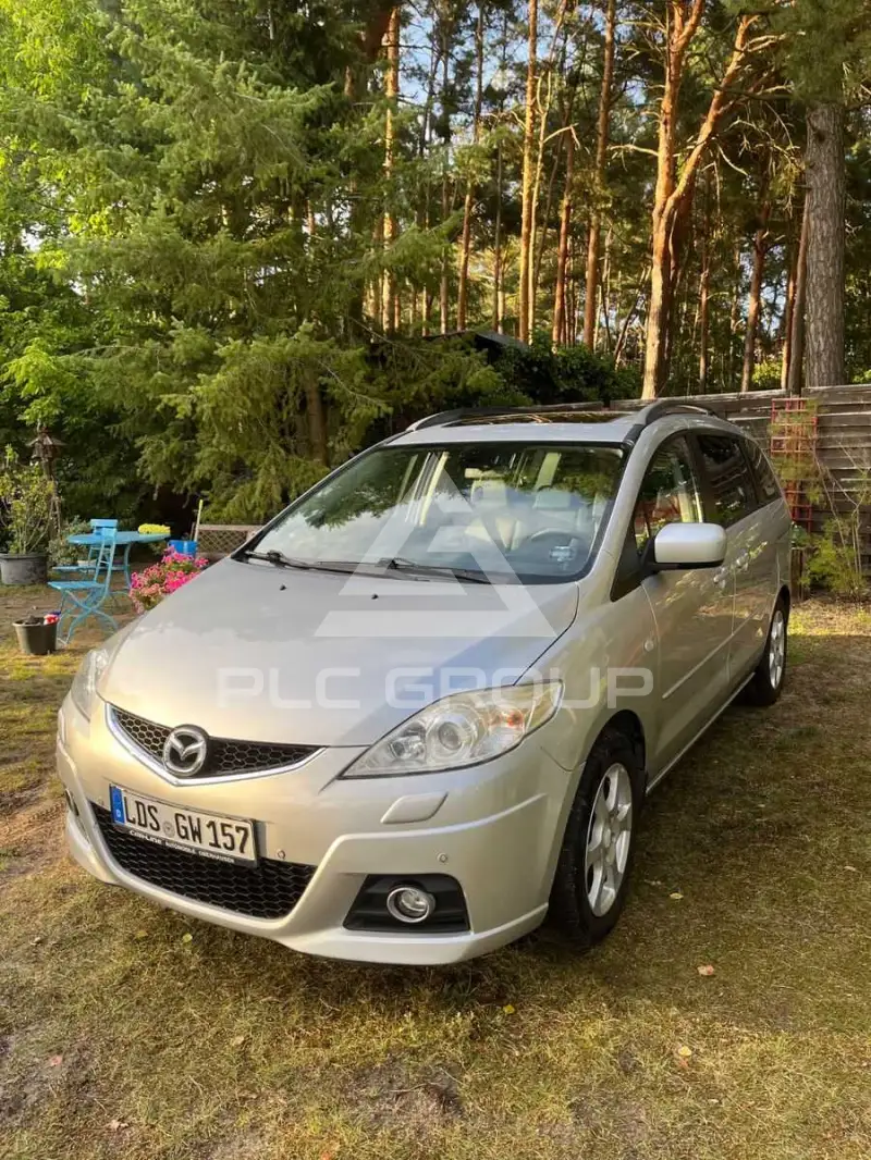 2008 Mazda 5