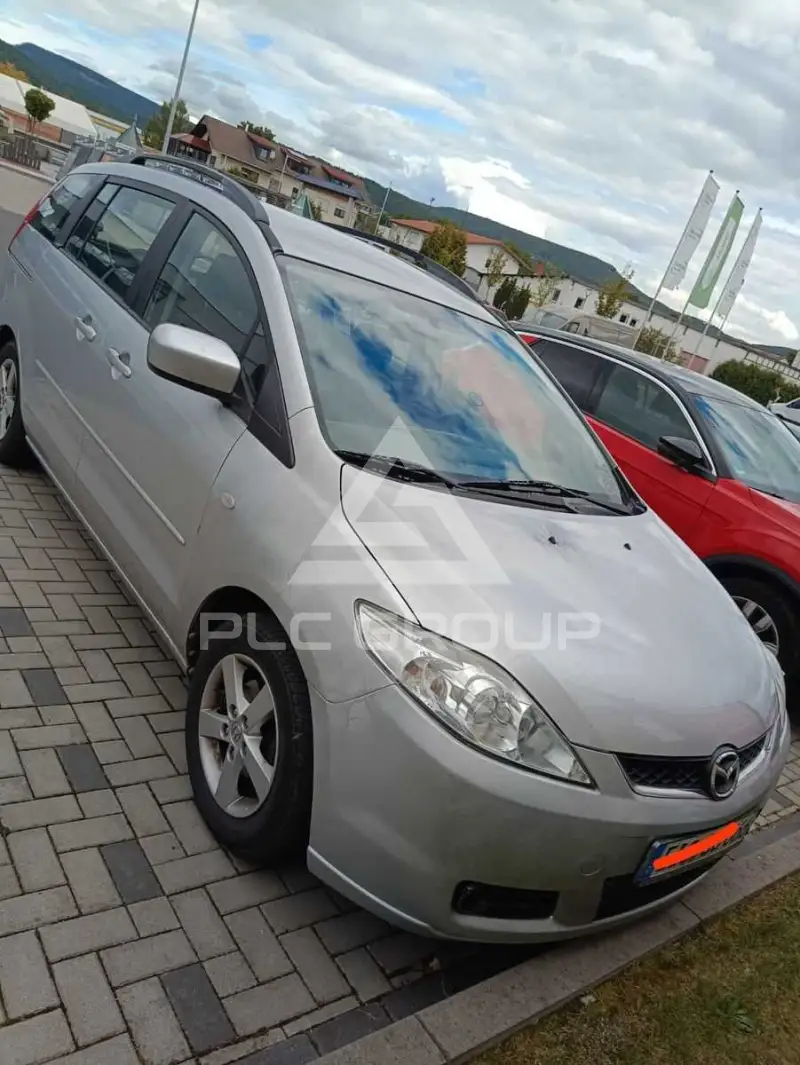 2008 Mazda 5