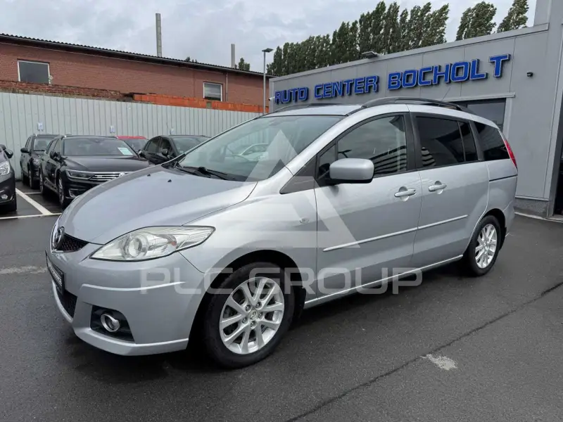 2008 Mazda 5