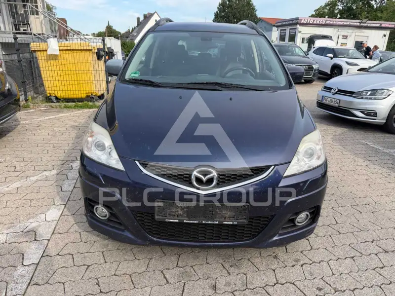 2008 Mazda 5
