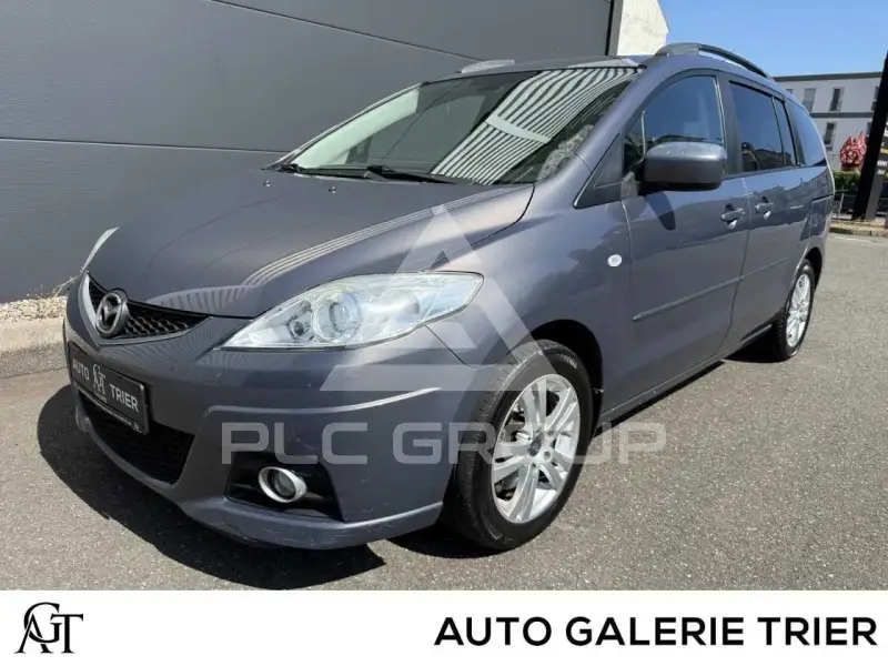 2008 Mazda 5