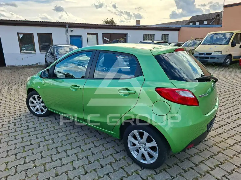 2008 Mazda 2 (Demio)