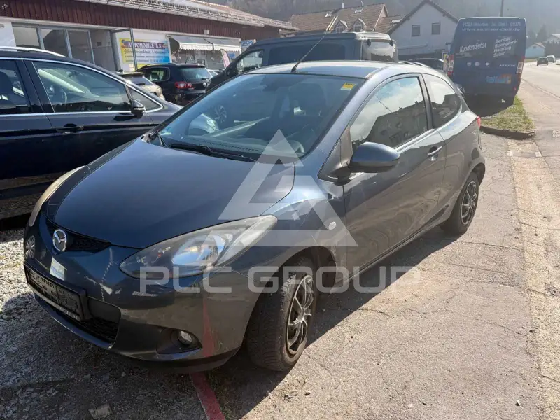 2008 Mazda 2 (Demio)