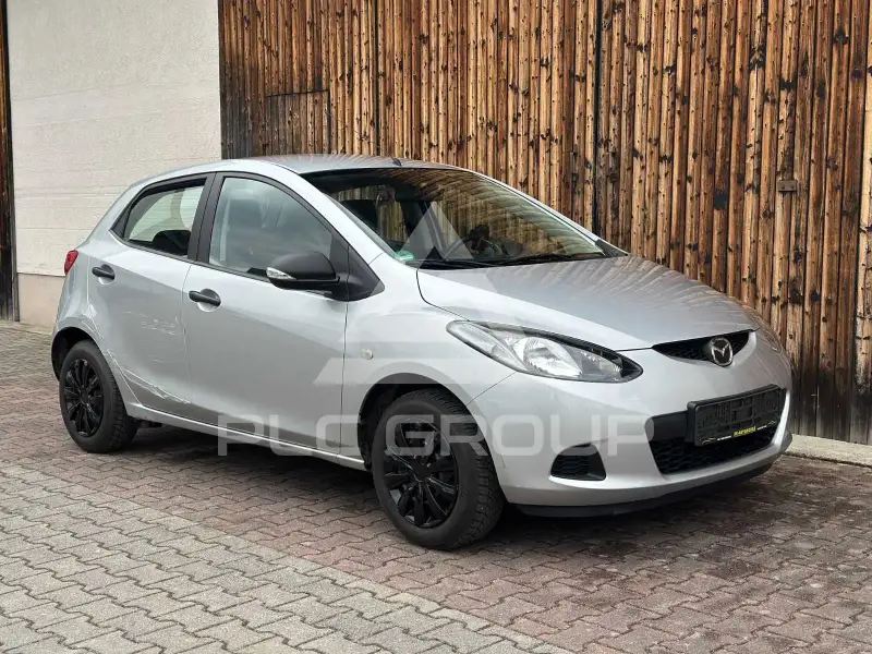 2008 Mazda 2