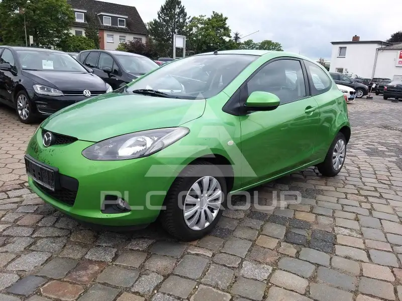 2008 Mazda 2