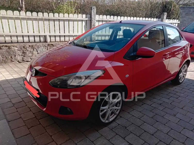 2008 Mazda 2