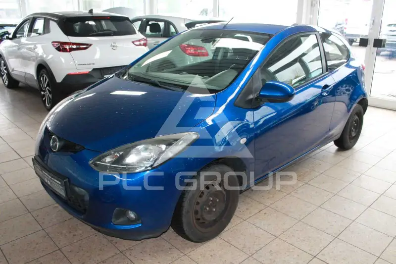 2008 Mazda 2