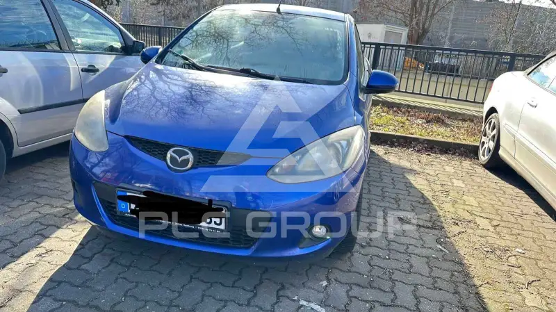 2008 Mazda 2