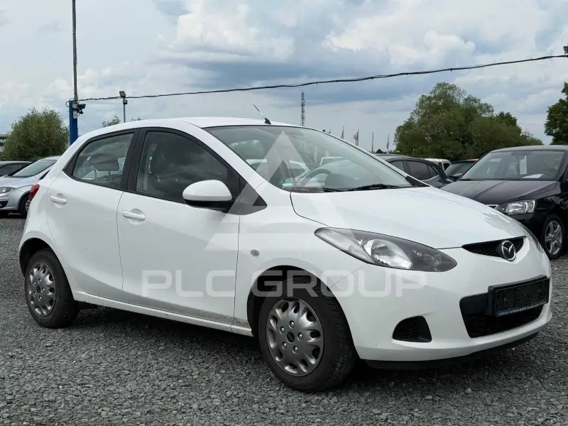 2008 Mazda 2