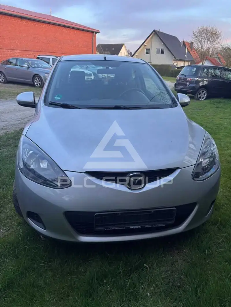 2008 Mazda 2