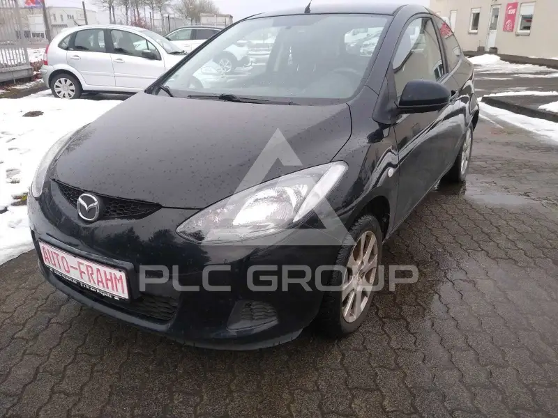 2008 Mazda 2
