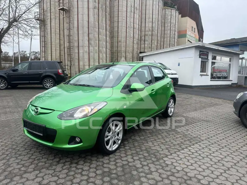 2008 Mazda 2