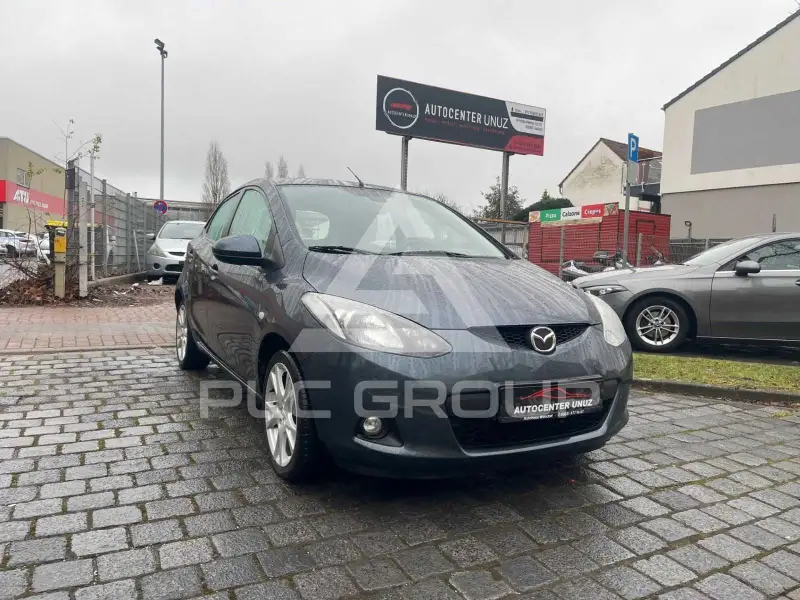 2008 Mazda 2