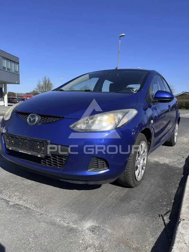 2008 Mazda 2