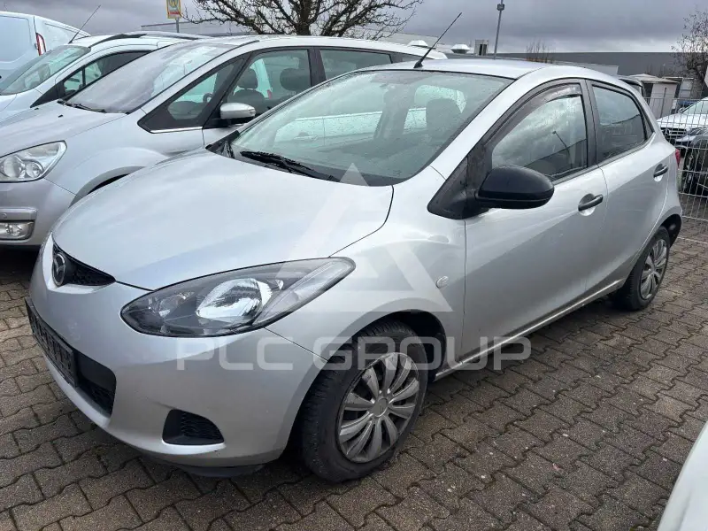 2008 Mazda 2