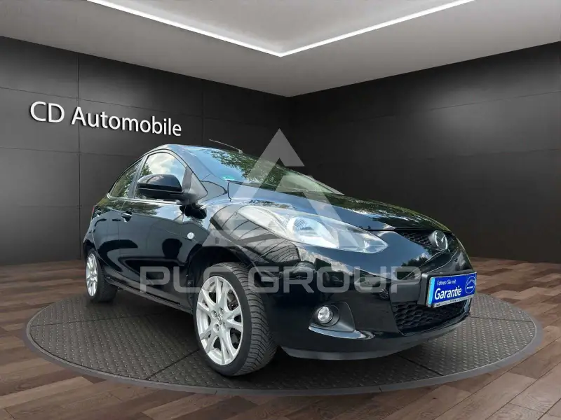2008 Mazda 2