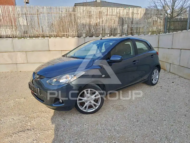 2008 Mazda 2 (Demio)