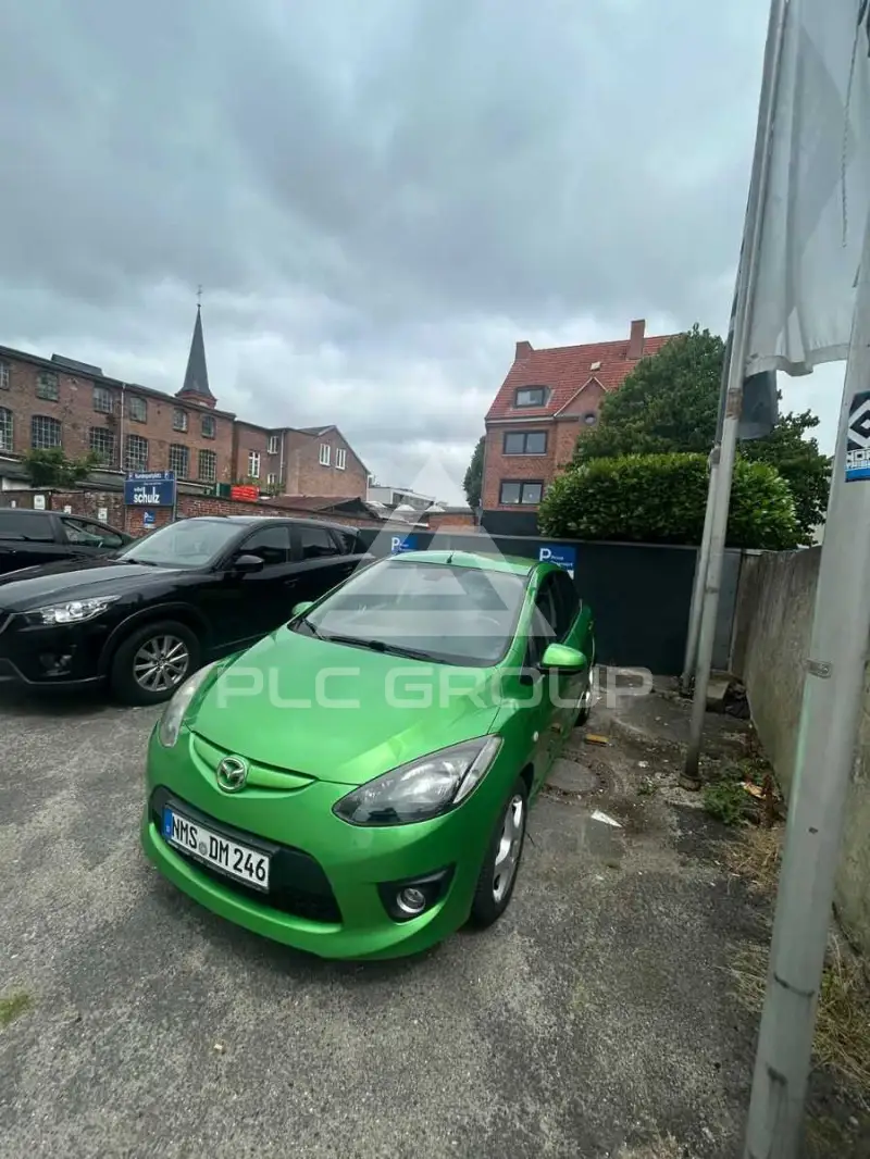2008 Mazda 2 (Demio)