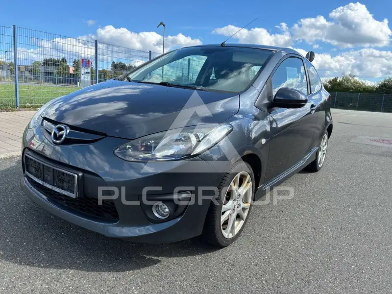 2008 Mazda 2 (Demio)