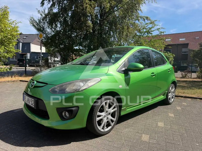 2008 Mazda 2 (Demio)