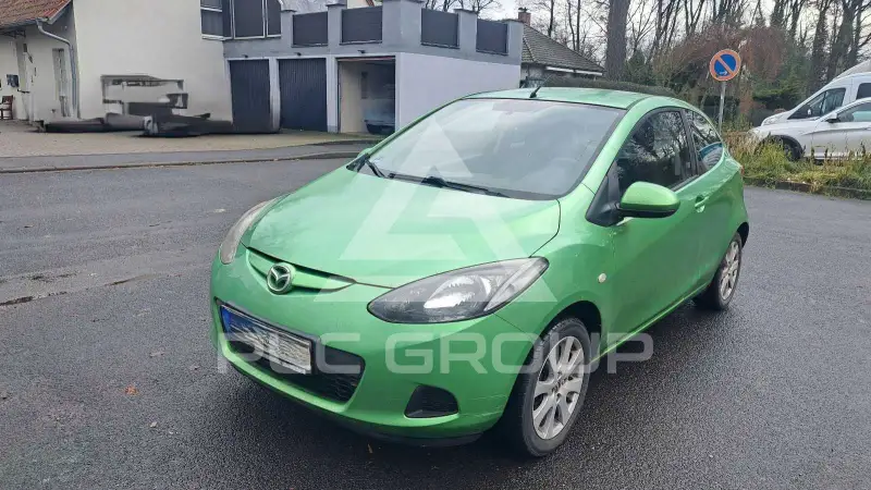 2008 Mazda 2