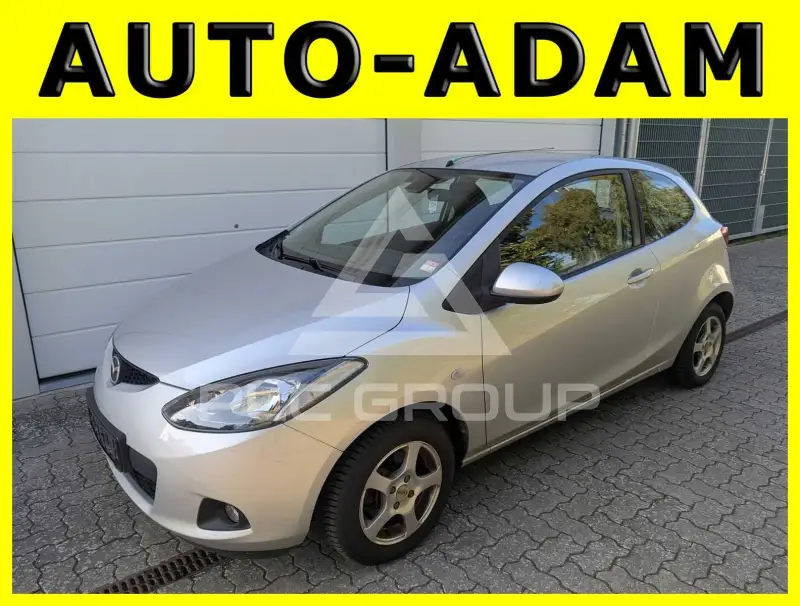 2008 Mazda 2