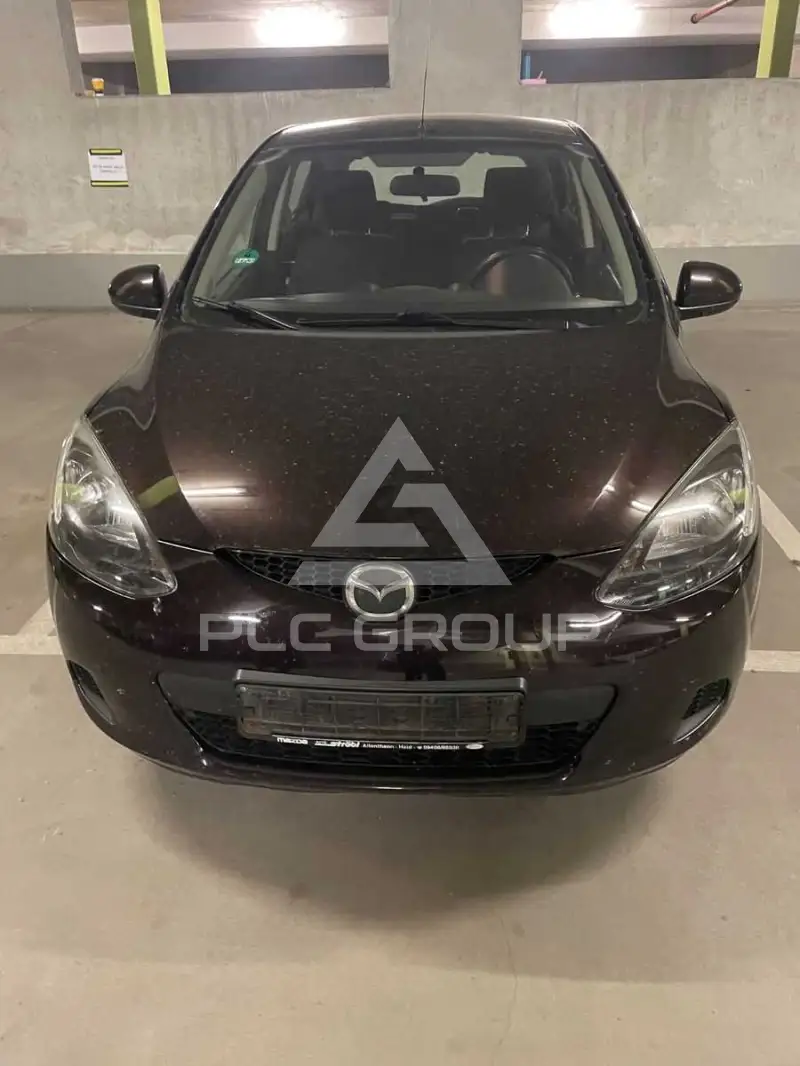 2008 Mazda 2
