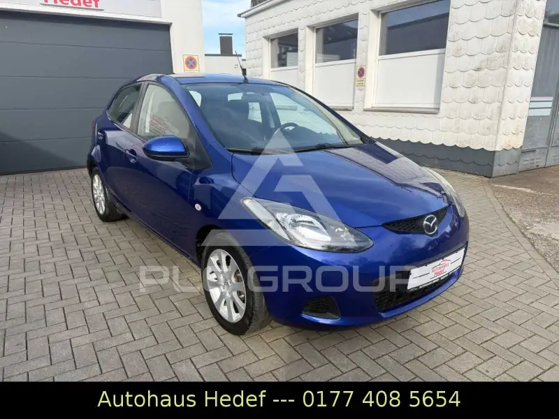 2008 Mazda 2