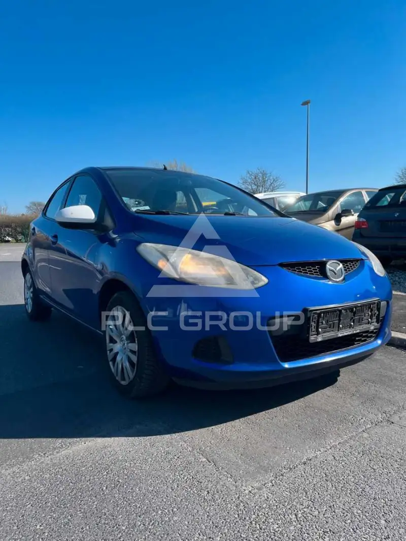 2008 Mazda 2