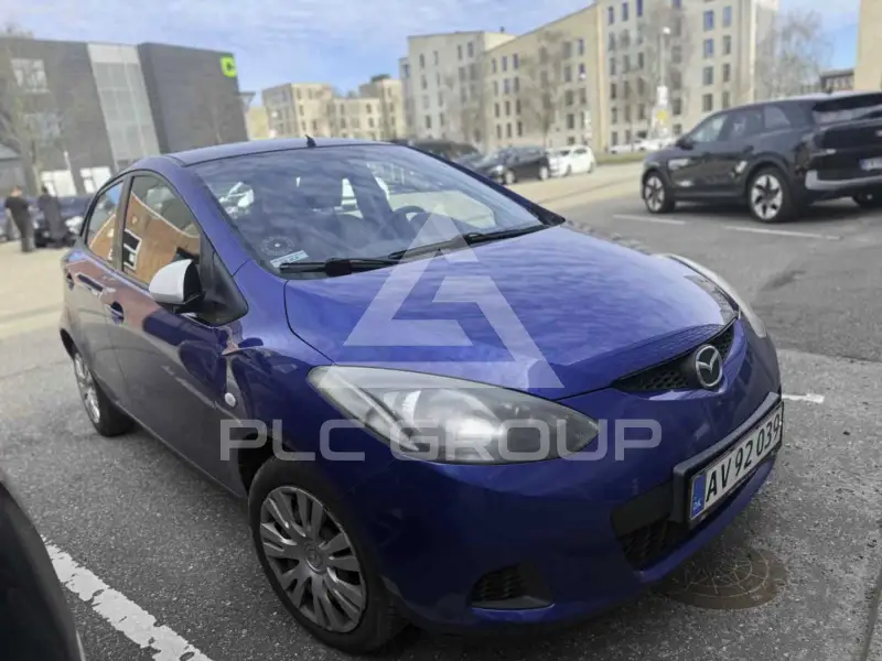 2008 Mazda 2