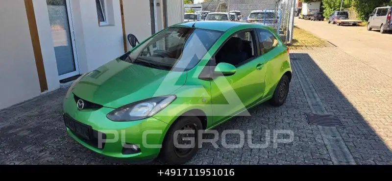 2008 Mazda 2 (Demio)