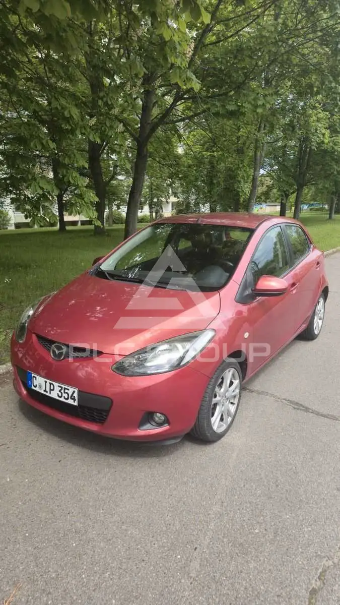 2008 Mazda 2