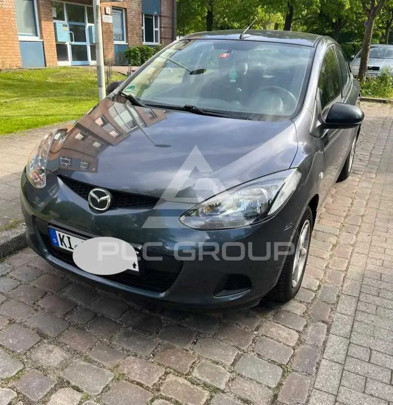 2008 Mazda 2