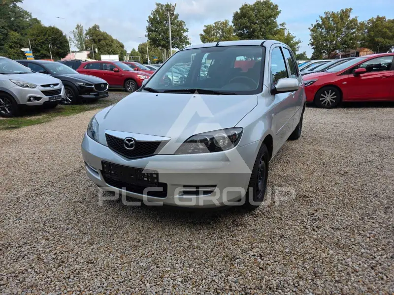 2008 Mazda 2 (Demio)