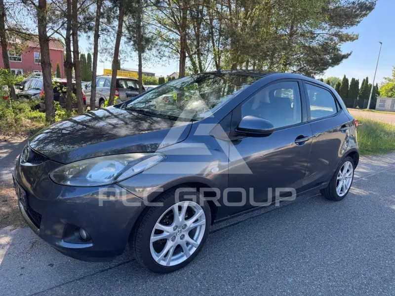 2008 Mazda 2