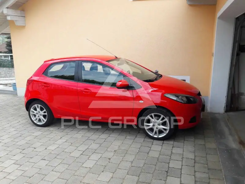 2008 Mazda 2 (Demio)