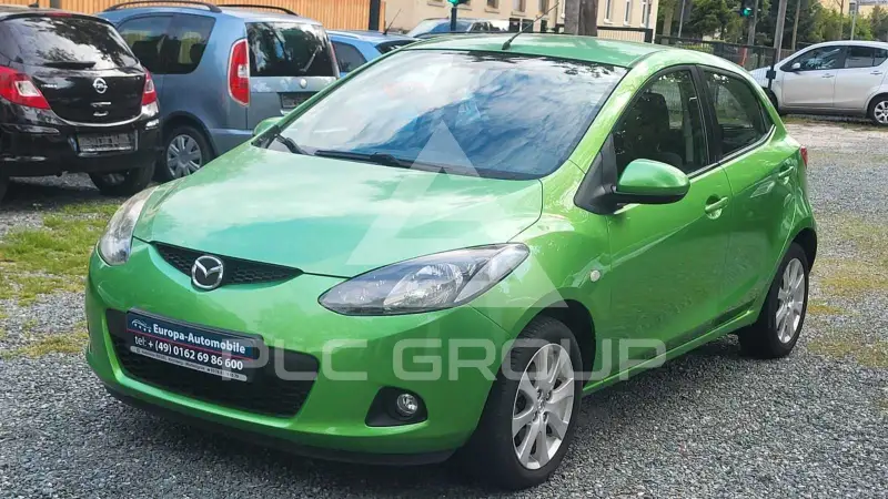 2008 Mazda 2 (Demio)