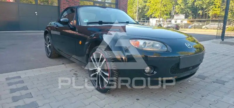 2008 Mazda MX-5
