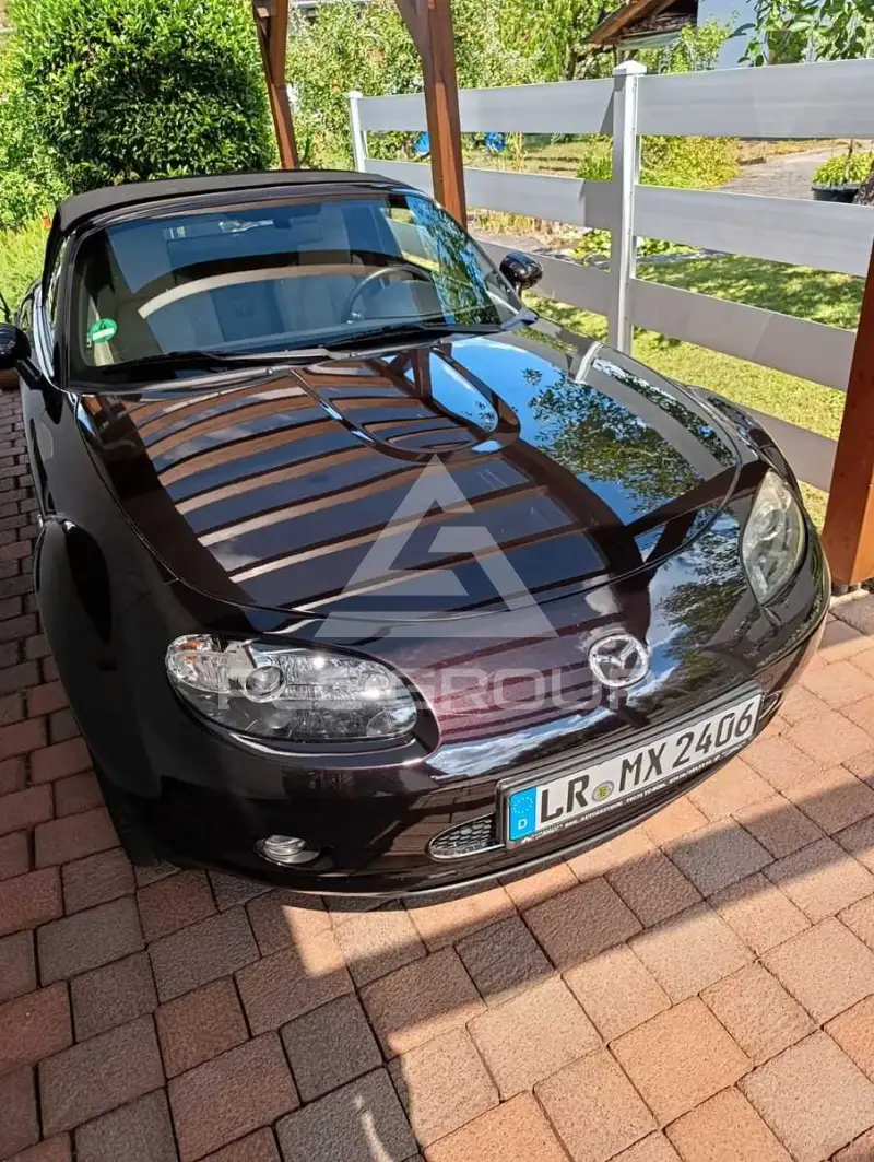 2008 Mazda MX-5