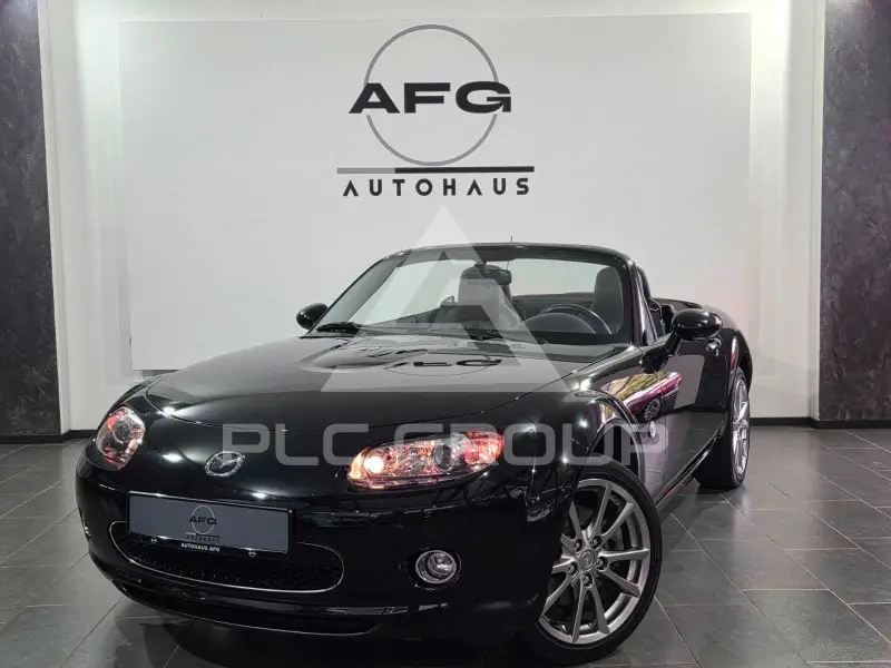 2008 Mazda MX-5